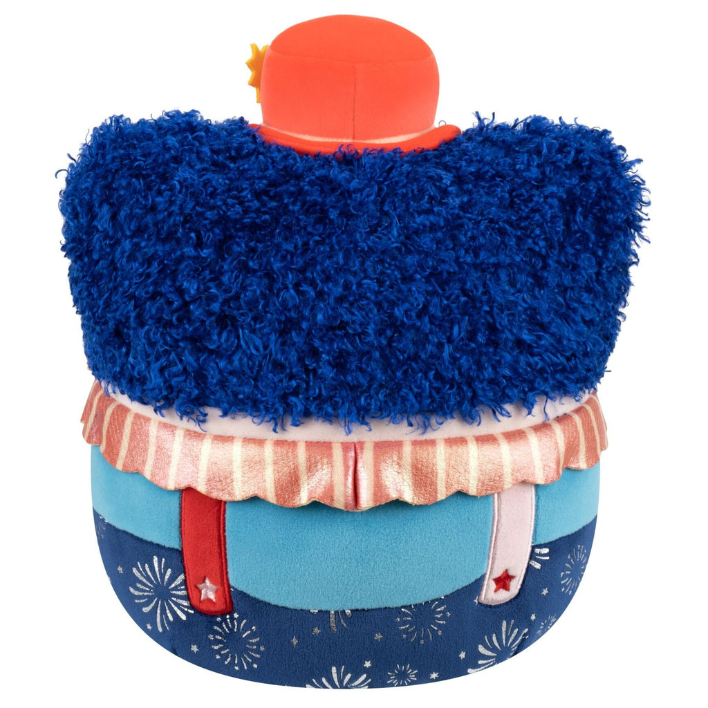 8-Inch Select Series Macaroni the Firework Clown - New Squishmallows