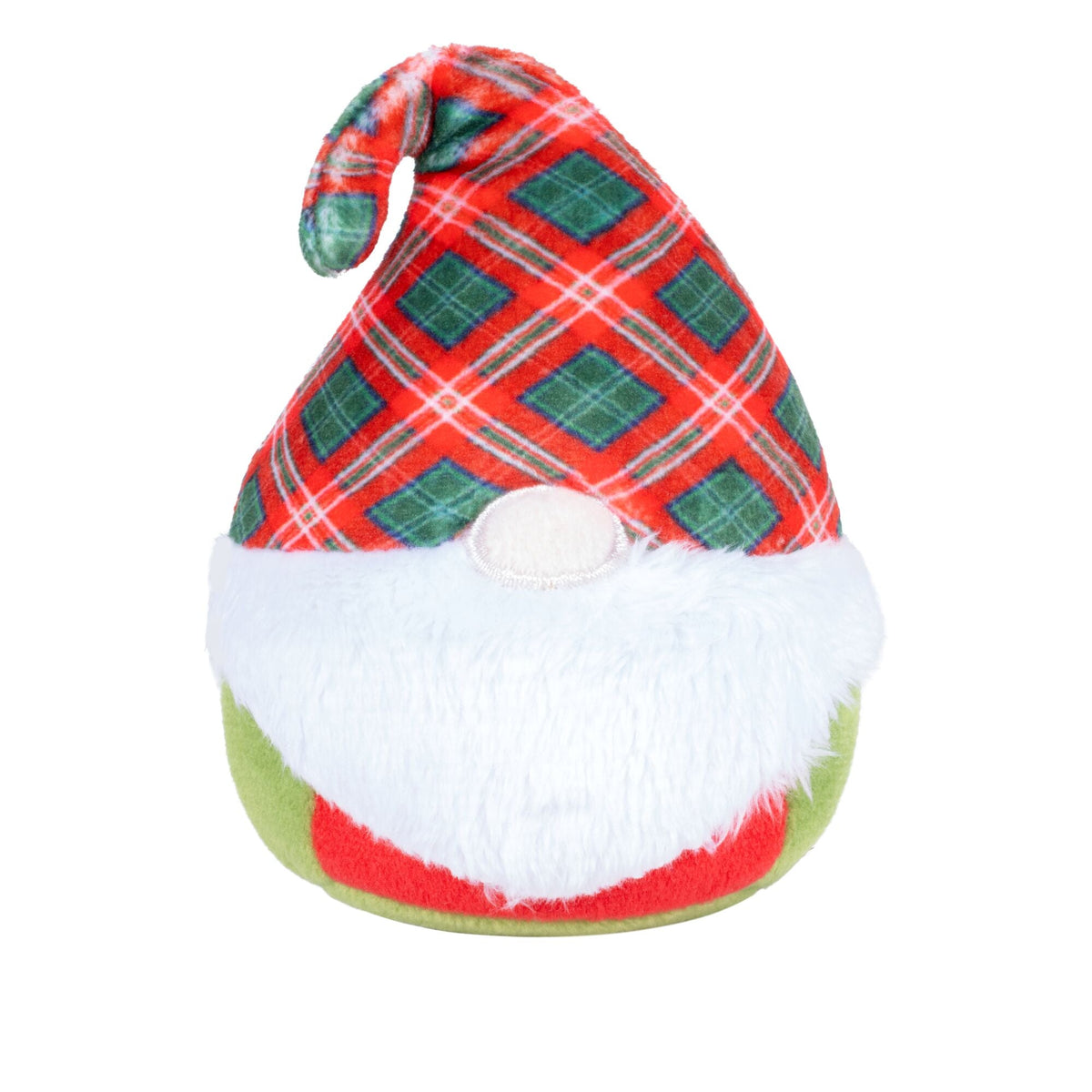 Squishmallows 4-Pack Micromallows Holiday Wreath - Plush Florals