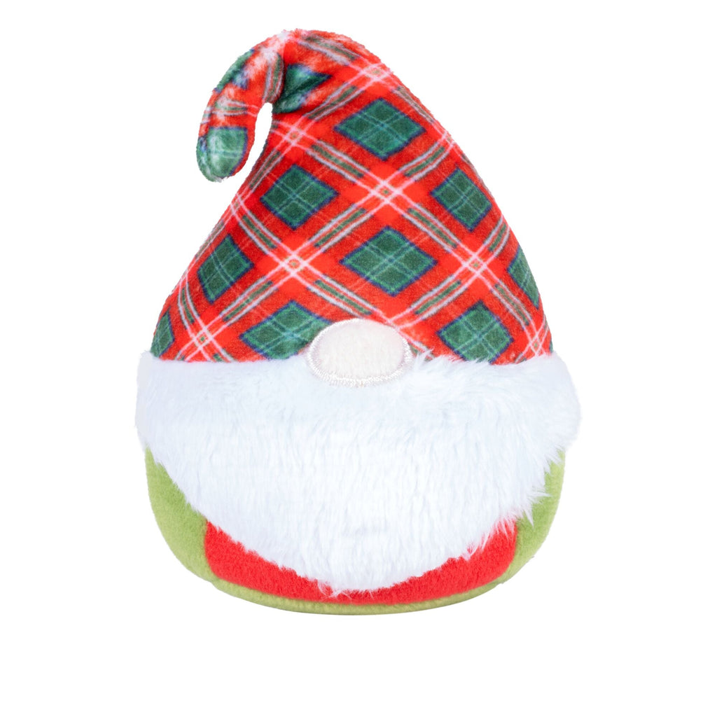 Squishmallows 4-Pack Micromallows Holiday Wreath - New Squishmallows