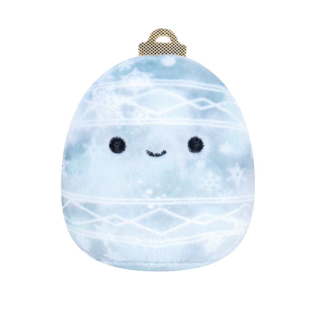 Squishmallows 4-Pack Micromallows Holiday Wreath - Plush Florals