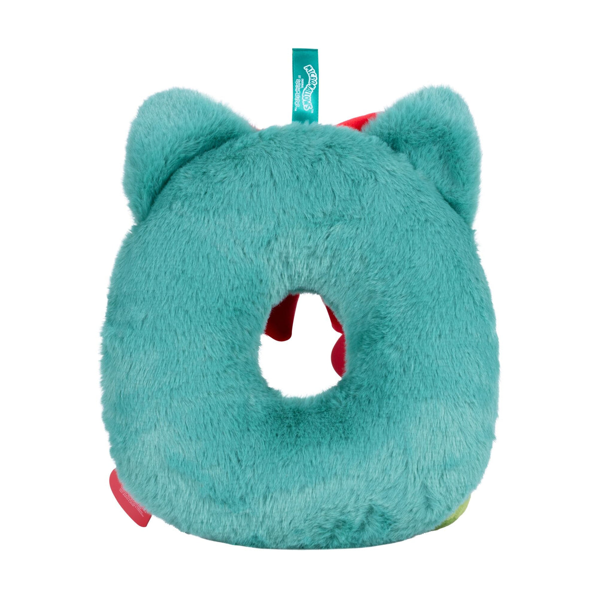 Squishmallows 4-Pack Micromallows Holiday Wreath - Plush Florals