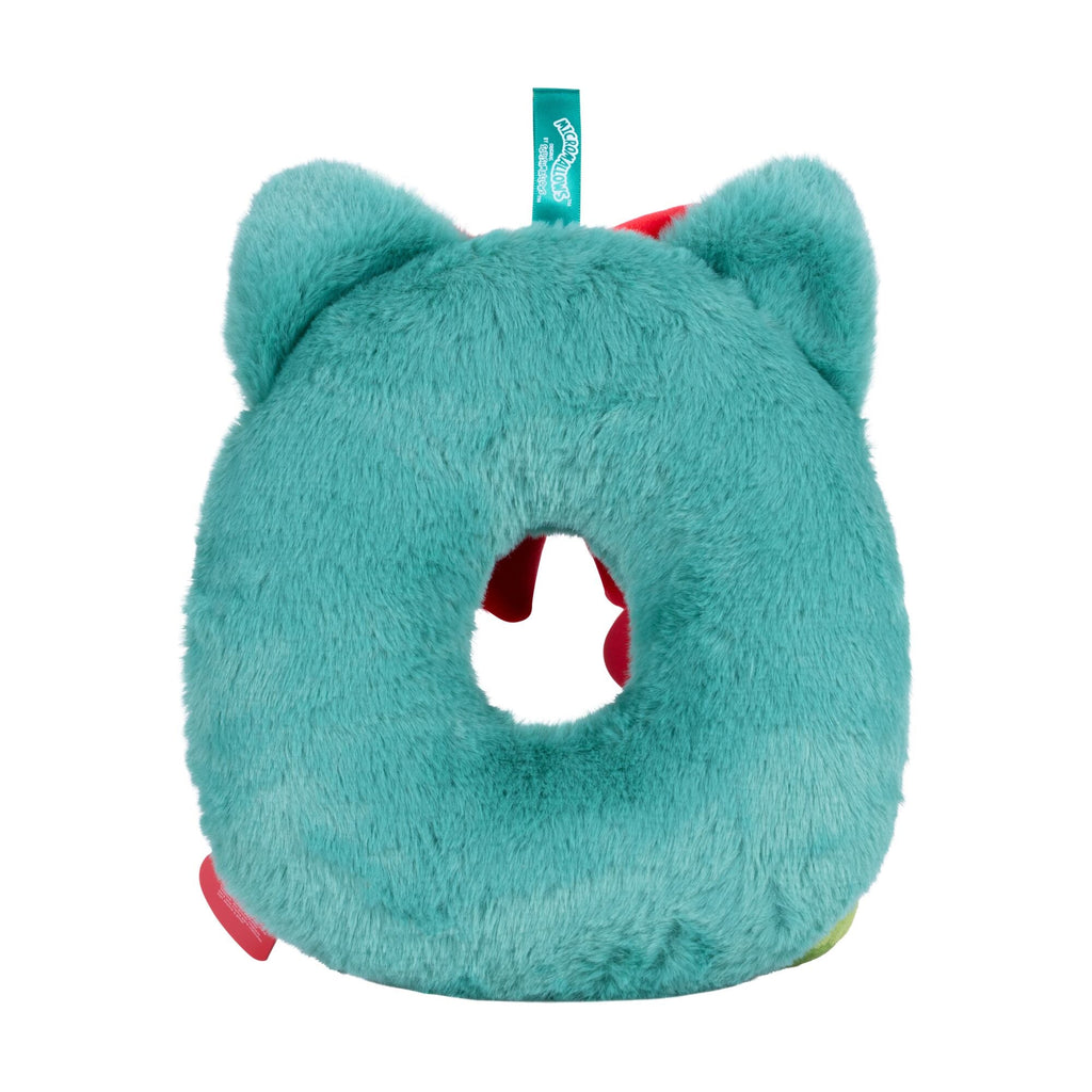Squishmallows 4-Pack Micromallows Holiday Wreath - New Squishmallows