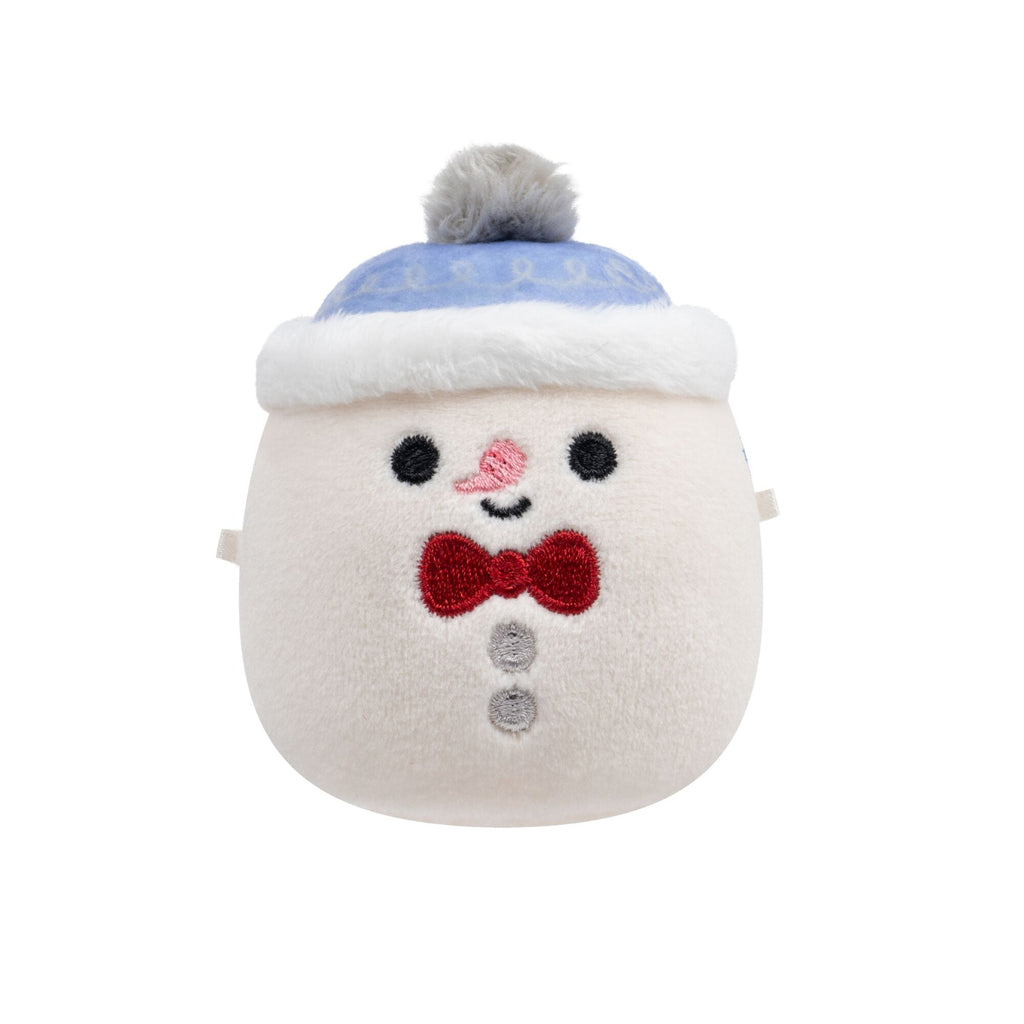 Squishmallows 24-Day Micromallows Holiday Plush Advent Calendar - New Squishmallows