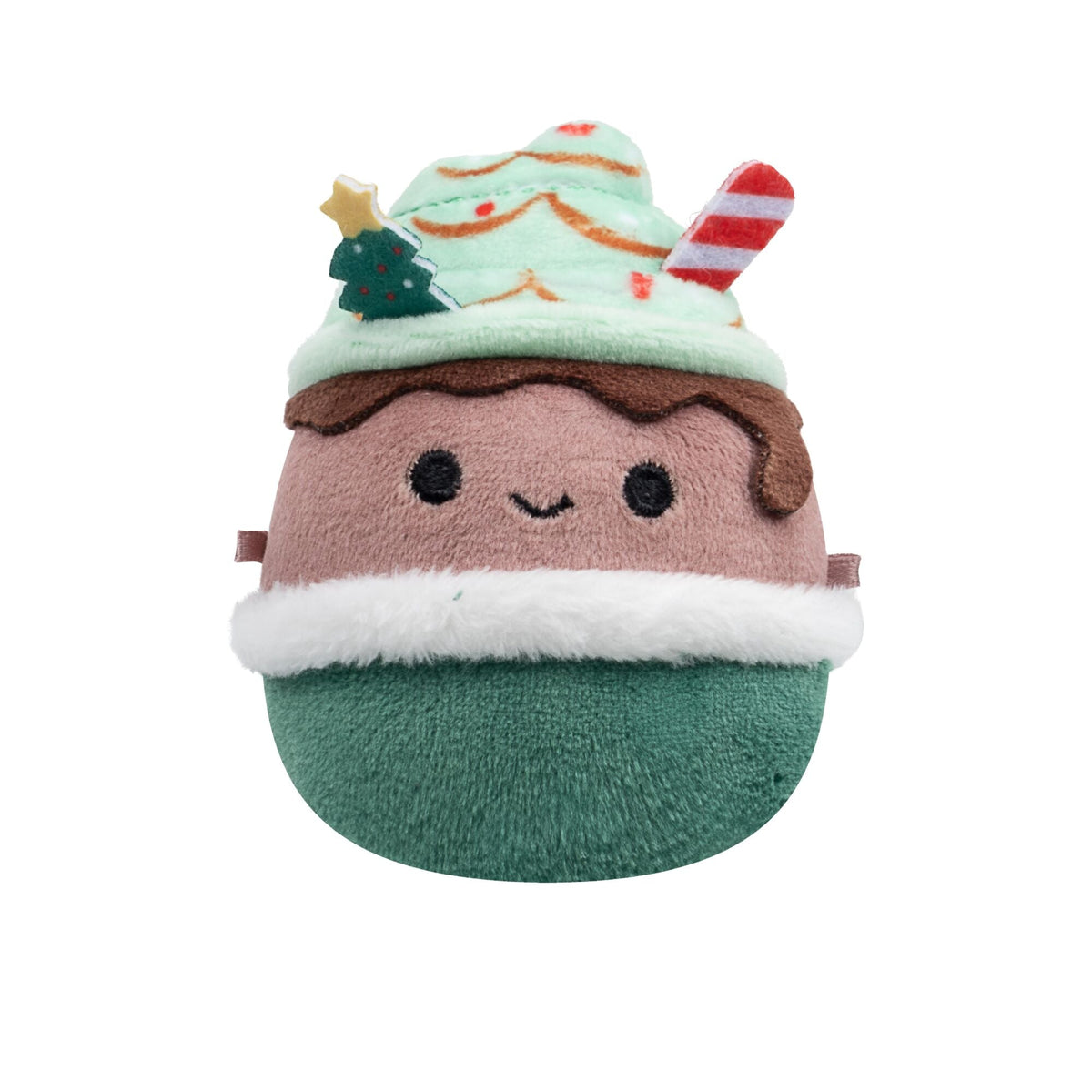 Squishmallows 24-Day Micromallows Holiday Plush Advent Calendar - New Squishmallows