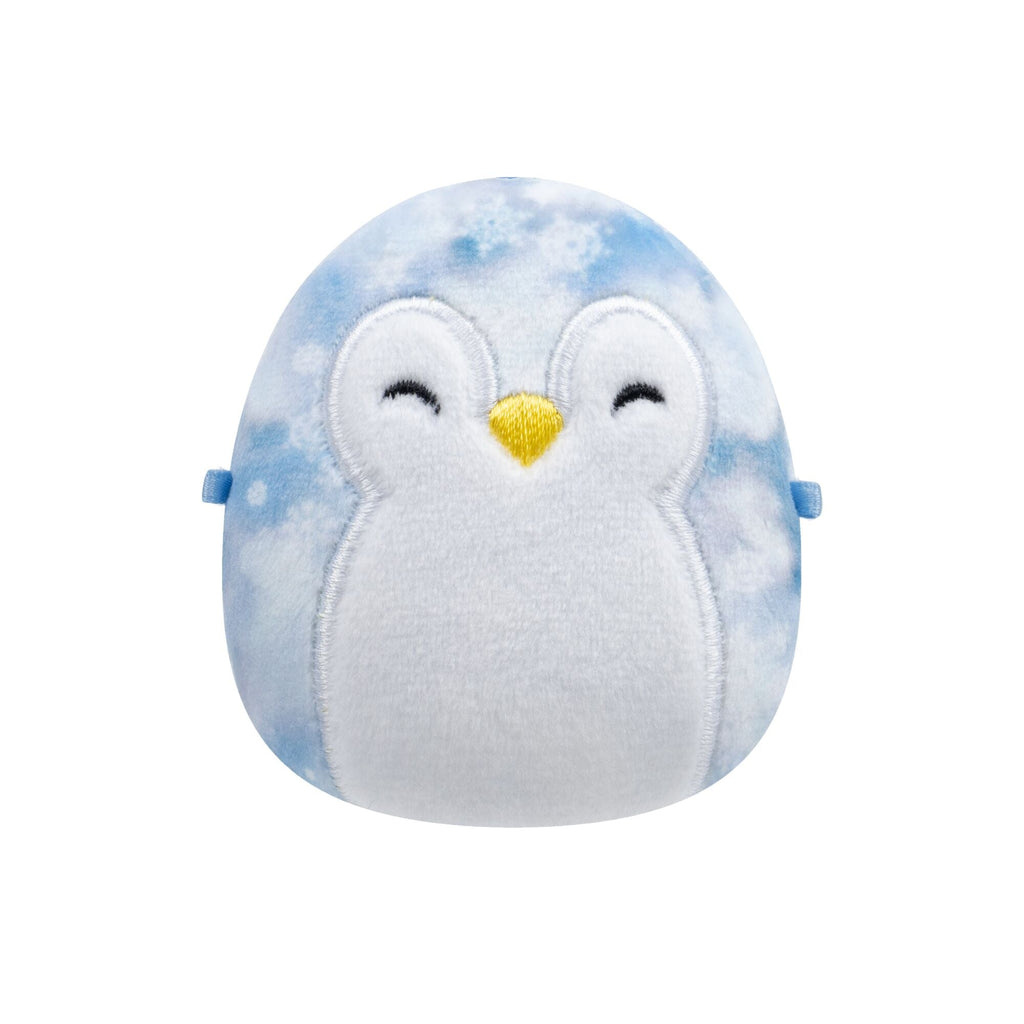 Squishmallows 24-Day Micromallows Holiday Plush Advent Calendar - New Squishmallows