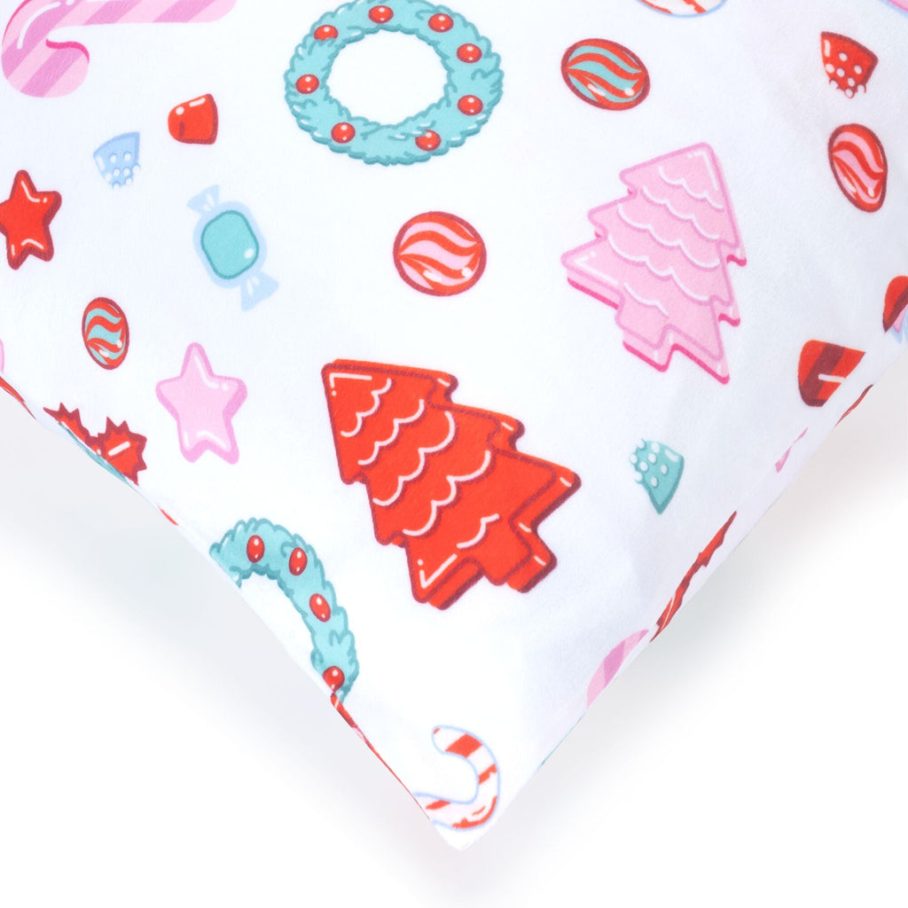 “Jelly Candy" SquishPillow Pillowcase (Standard)