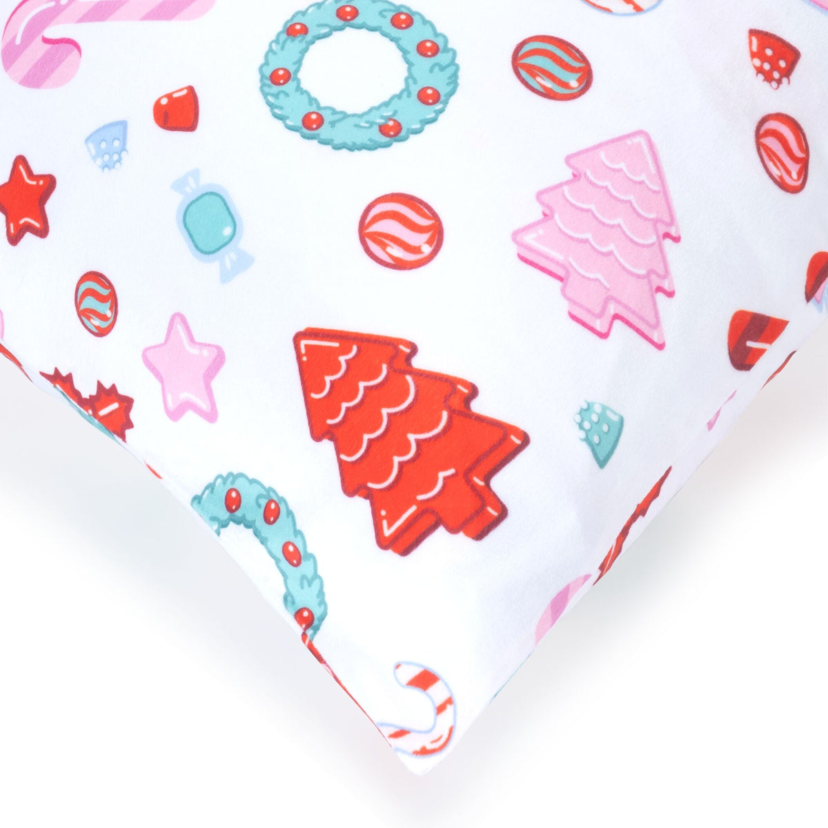 “Jelly Candy" SquishPillow Pillowcase (Standard)