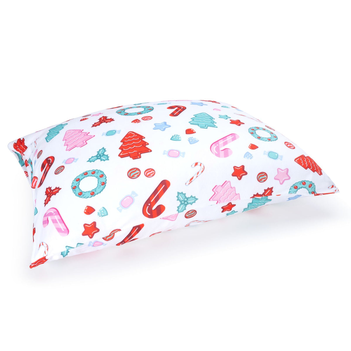 “Jelly Candy" SquishPillow Pillowcase (Standard)