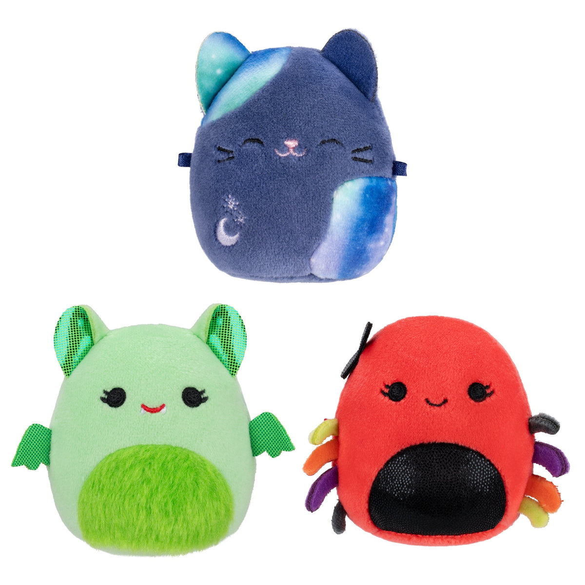 Squishmallows Original Halloween Micromallows Bouquet - Plush Florals