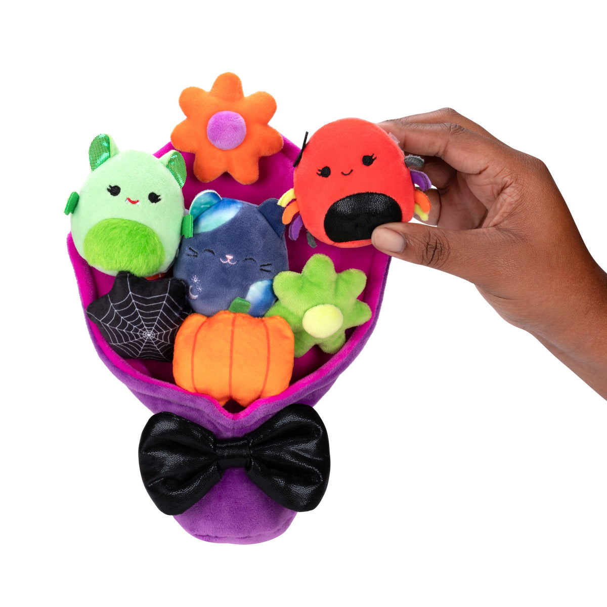 Squishmallows Original Halloween Micromallows Bouquet