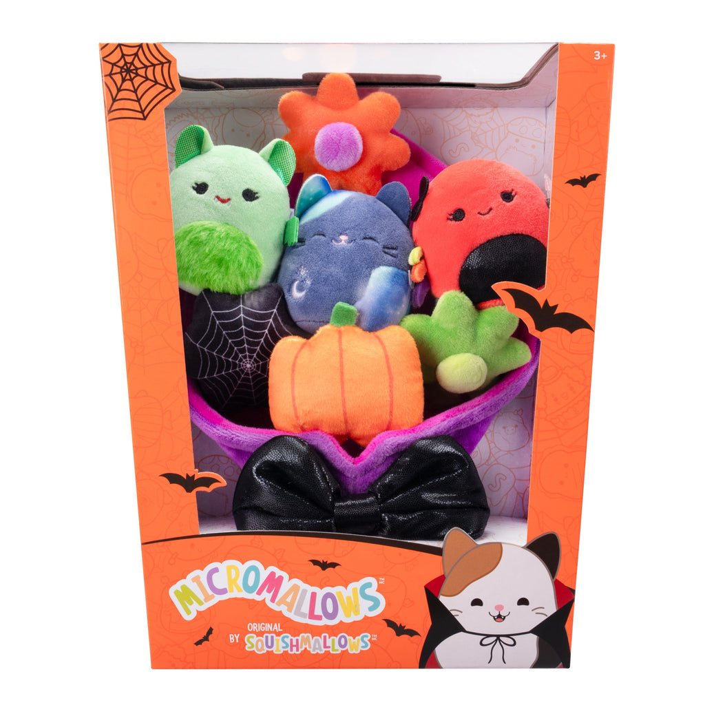 Squishmallows Original Halloween Micromallows Bouquet
