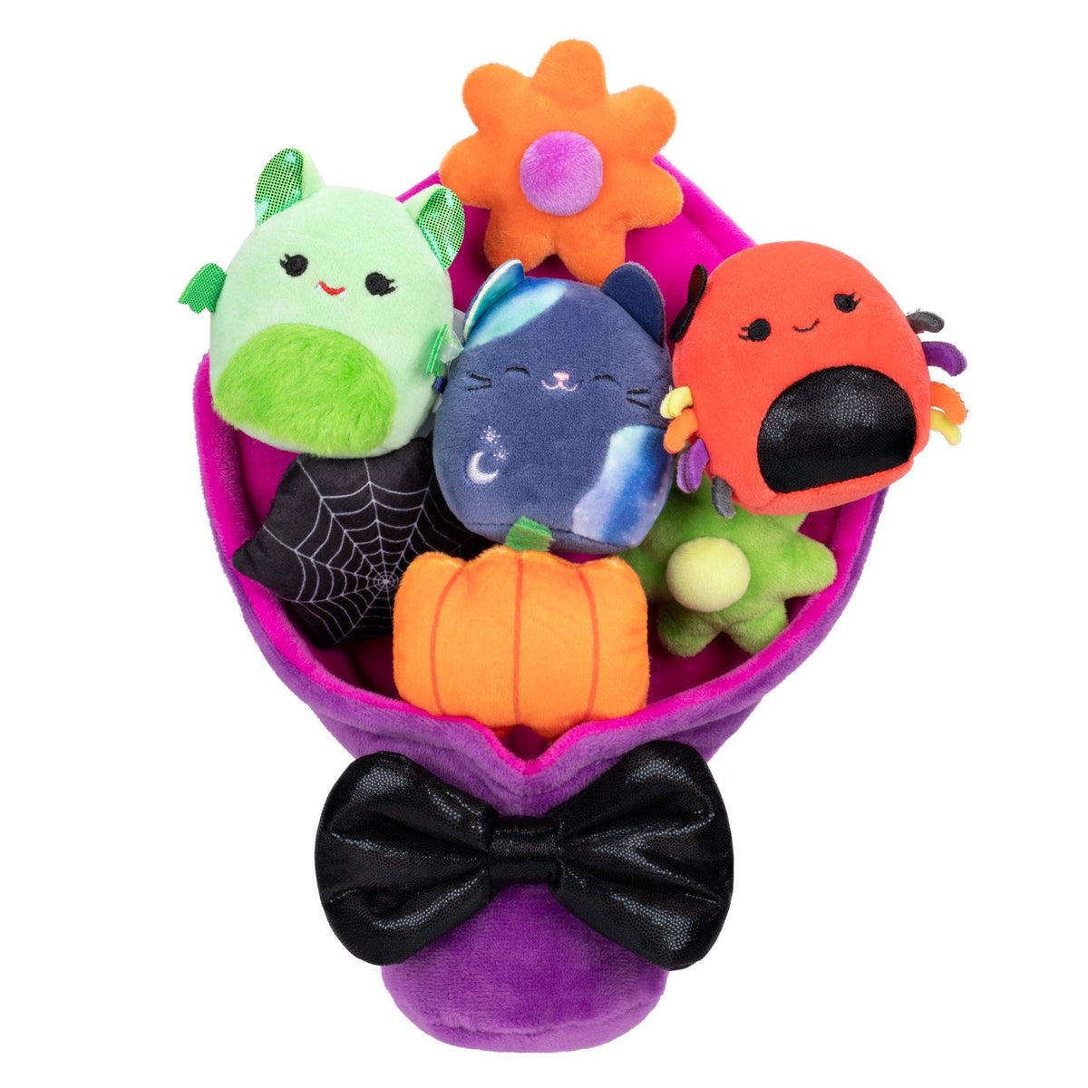 Squishmallows Original Halloween Micromallows Bouquet - New Squishmallows