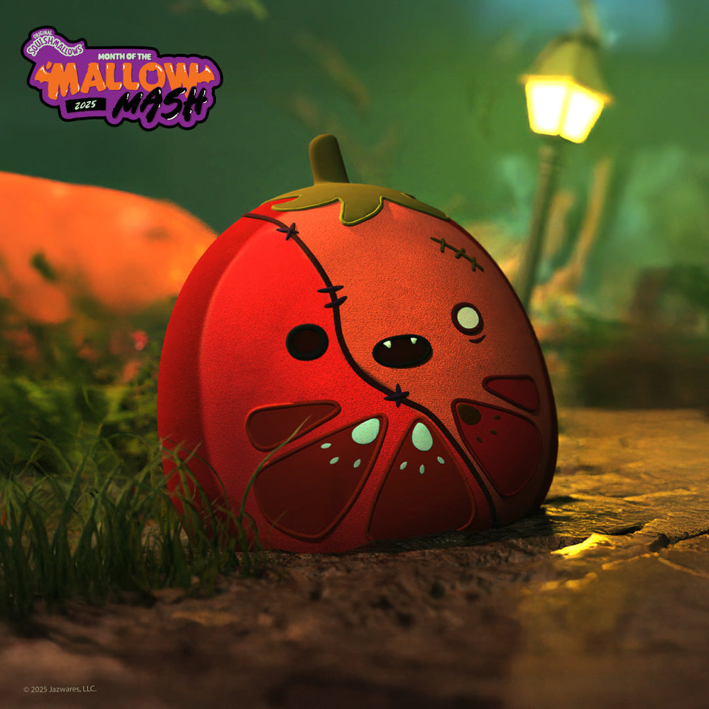 8-Inch Select Series Ritter the Zombie Tomato