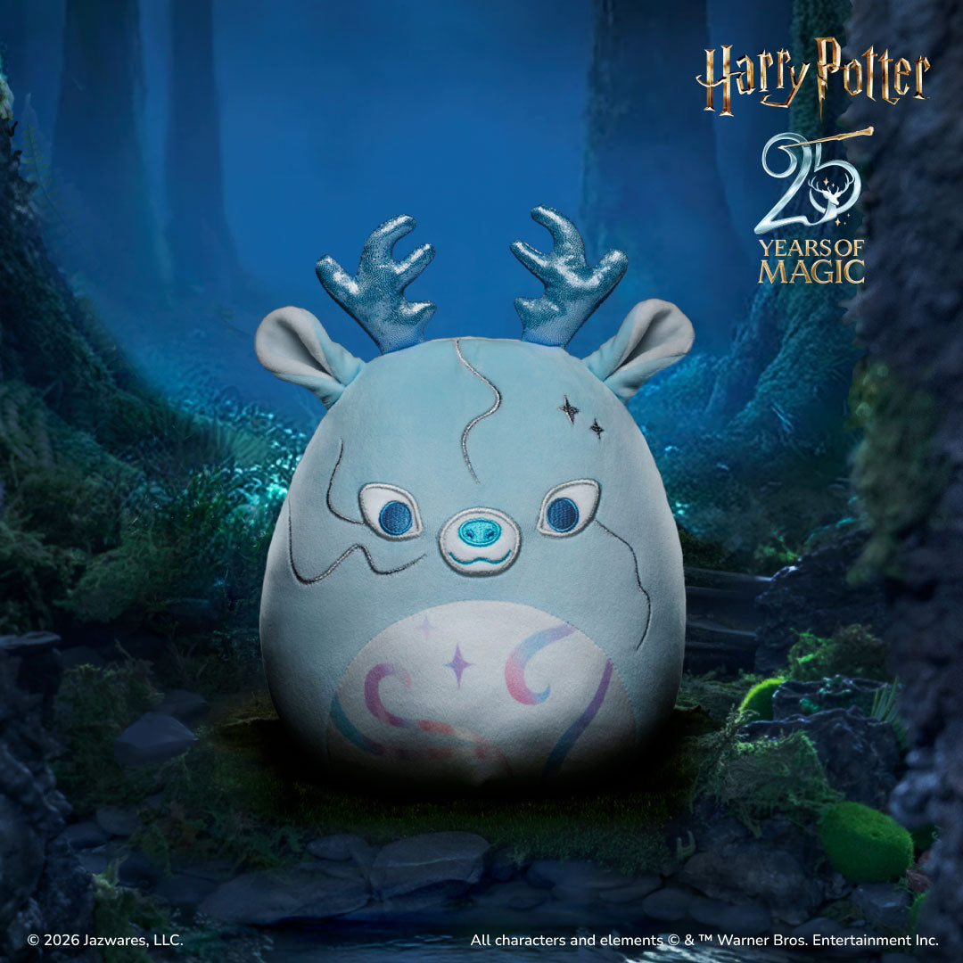 Harry Potter 8-Inch Select Series Patronus Plush - Online Exclusives