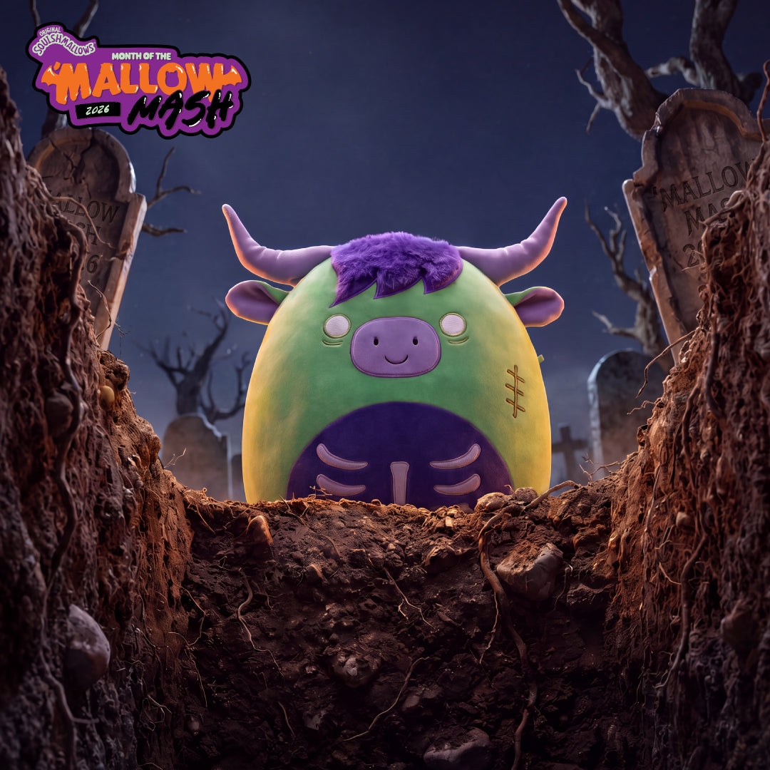 Select Series 'Mallow Mash Calton & Emily Bundle - New Squishmallows