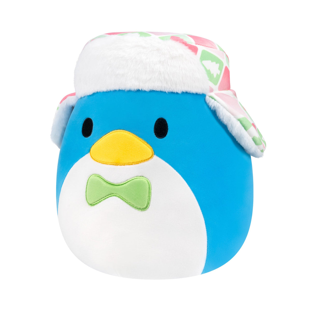 Hello Kitty and Friends 12-Inch Tuxedosam Holiday Hat Squishmallows - New Squishmallows