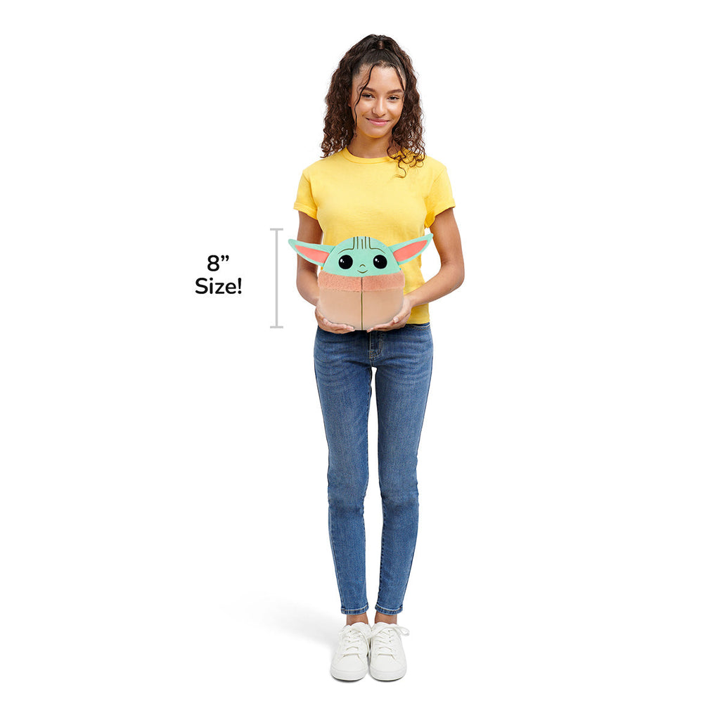 8-Inch Star Wars Grogu Plush